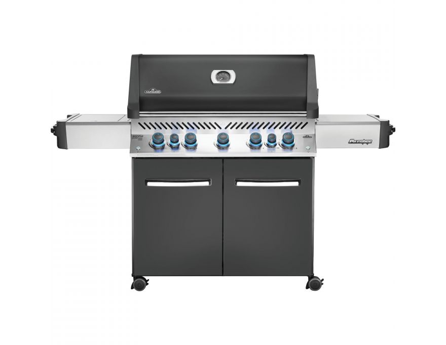 Grill gazowy Prestige P665 Szary - 2